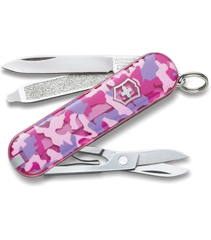 Amazon.com: Victorinox Classic SD Alox Swiss Army Knife, Compact